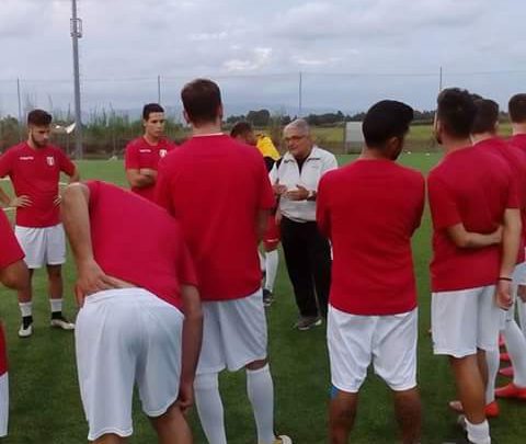 Calcio 1a Categoria Girone C: l’Oristanese di Mister Cuccu si gode il primo successo