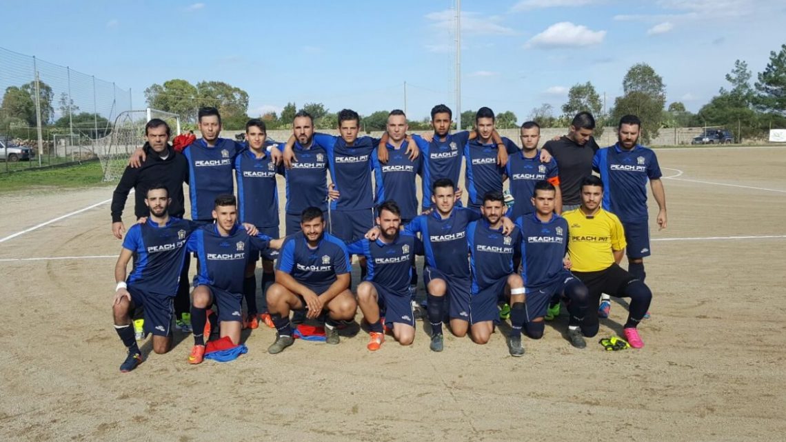 Calcio 2a Categoria Girone I: La Paulese cala il tris contro la Sanverese