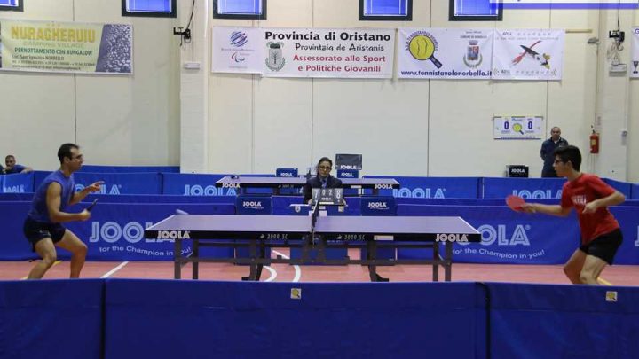 I risultati del weekend del Tennistavolo Norbello…