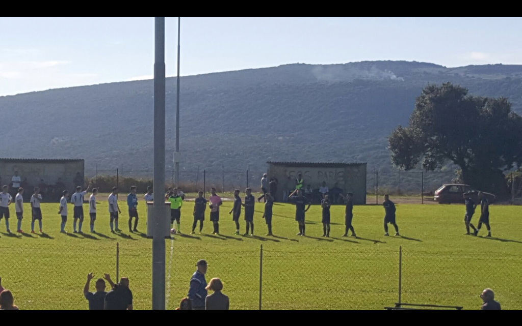 Calcio 2a Categoria Girone I: Catzeddu e Salis goleador a Seneghe per una Paulese che inizia a fare sul serio Calcio 2a Categoria Girone I: Catzeddu e Salis goleador a Seneghe per una Paulese che inizia a fare sul serio