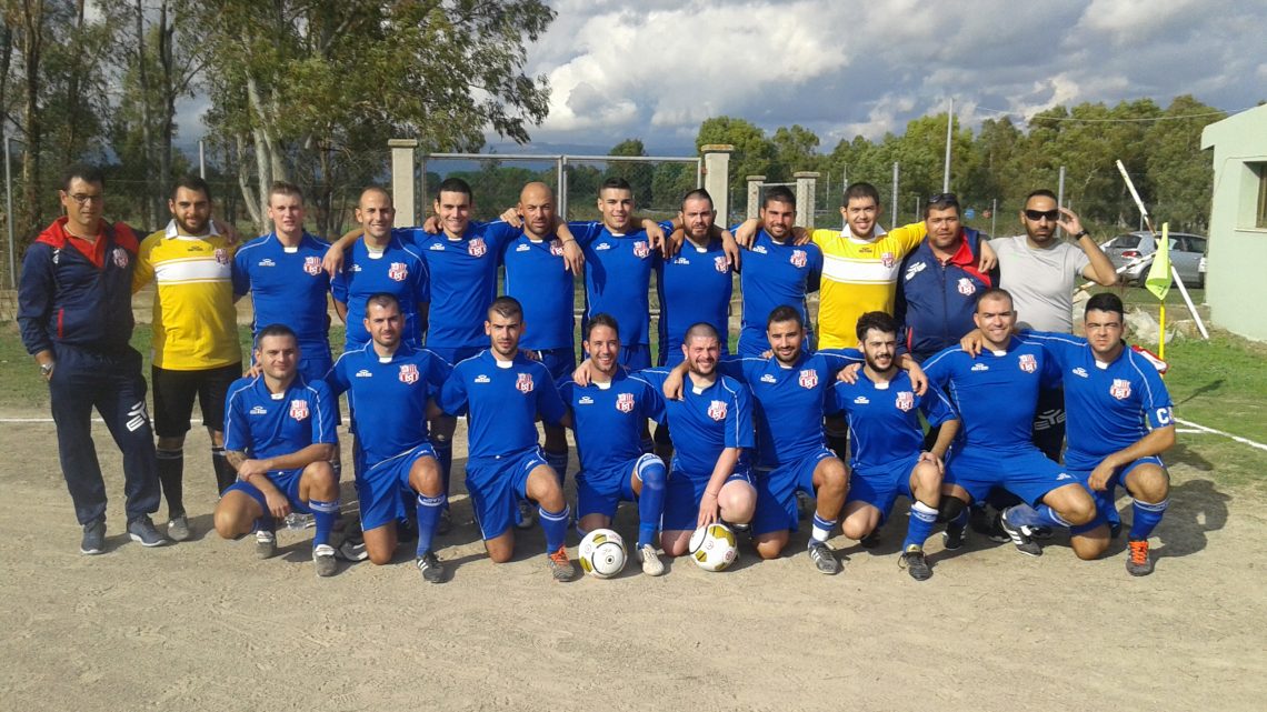 Calcio 2a Categoria Girone H: Borore corsaro con l’Aidomaggiorese 0-5