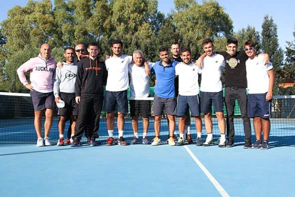 Prova quasi perfetta del Tennis Club Ghilarza ma il Gonnosfanadiga si aggiudica il titolo regionale D3
