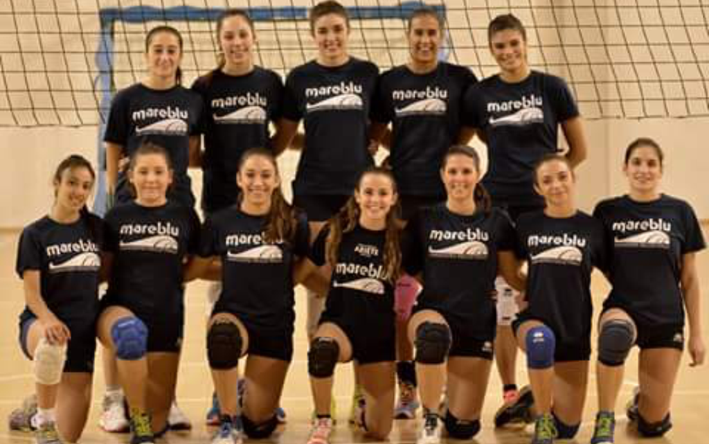 Pallavolo: esordio amaro per l’Ariete Mareblù Oristano nel Campionato Nazionale di B2 femminile Pallavolo: esordio amaro per l’Ariete Mareblù Oristano nel Campionato Nazionale di B2 femminile