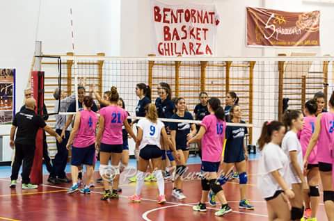 Pallavolo Femminile Serie C: il Ghilarza prepara l’esordio di Domenica. Amichevole di lusso con l’Ariete