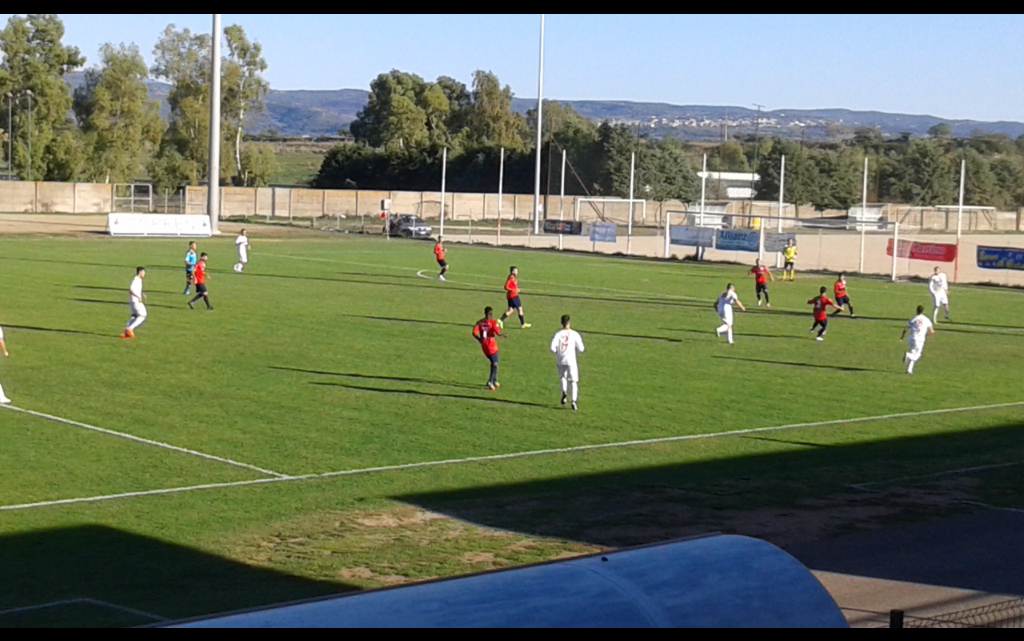 Calcio Eccellenza: Tortolì 7 su 7. Pesante sconfitta interna del Ghilarza, Il Valledoria “passa” per 2-4