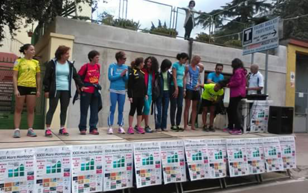 Ottimi risultati delle atlete del Guilcer al campionato regionale di corsa in montagna Calagonone – Dorgali Ottimi risultati delle atlete del Guilcer al campionato regionale di corsa in montagna Calagonone – Dorgali