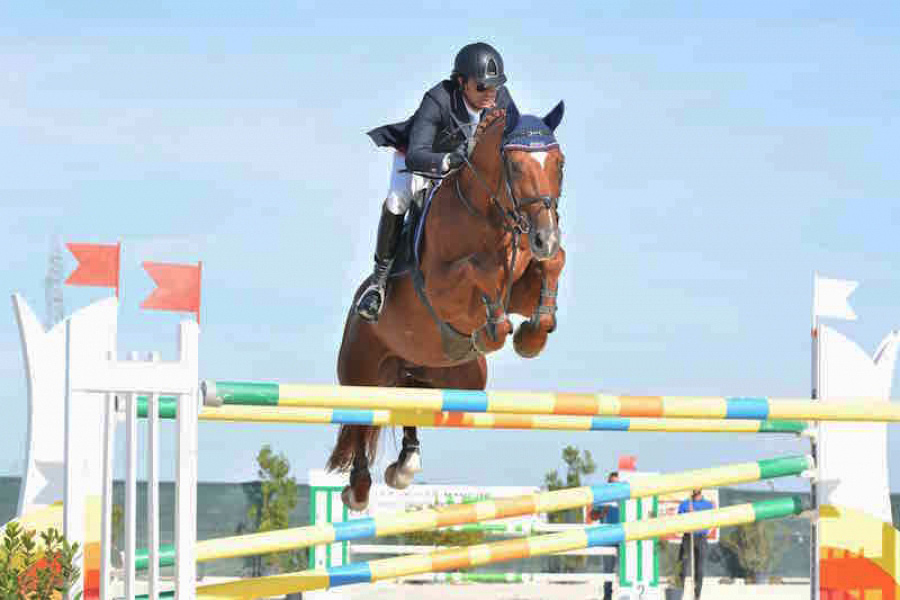 Equitazione: Spettacolo a Tanca Regia con un fine mese dedicato al salto a ostacoli nazionale