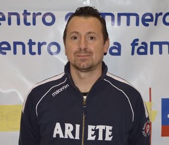 Il pallavolista e tecnico Manuel Sivori nuovo opinionista per il campionato femminile di Serie C