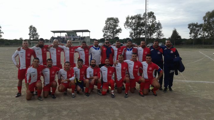 Calcio 2a Categoria Girone H: l’Aidomaggiorese ne fa’ 4 alla Busachese