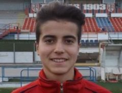 Calcio. Anche Federico Bachis tra i protagonisti della Torres che vince a Roma e si qualifica al turno successivo