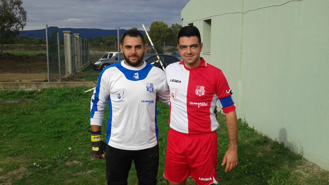 Calcio. Il Capitano dell’Aidomaggiorese Simone Deligia analizza la 5a giornata di andata della 2a Categoria Girone H Calcio. Il Capitano dell’Aidomaggiorese Simone Deligia analizza la 5a giornata di andata della 2a Categoria Girone H