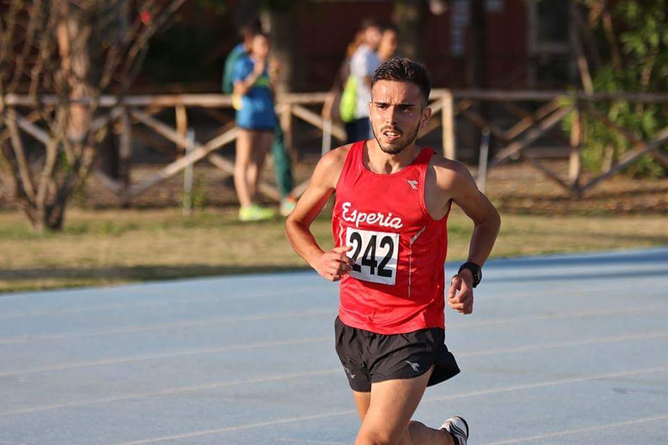 Atletica: il ghilarzese Gabriele Motzo Campione Sardo di corsa su strada Atletica: il ghilarzese Gabriele Motzo Campione Sardo di corsa su strada