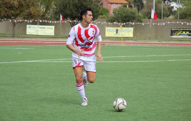 Mercato Dilettanti. Il difensore ex Ghilarza Gabriele Pancotto “passa” al Tonara