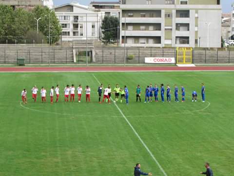 Calcio Promozione: Macomerese a reti bianche contro una ottima Dorgalese