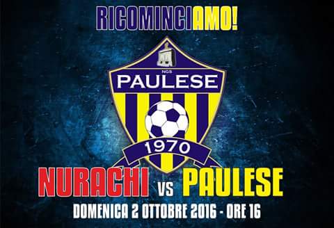 Calcio 2a Categoria le squadre ai nastri di partenza: la Paulese di Mister Lello Atzori