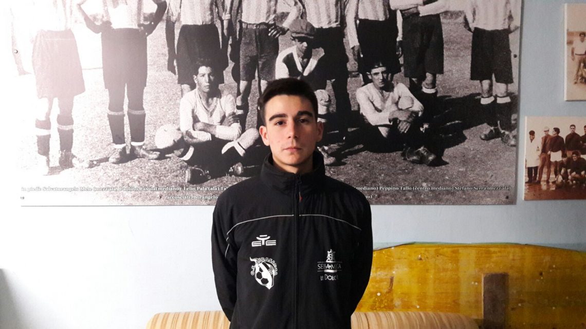 Calcio 1a Categoria Girone C. Complimenti a Daniele Contini per l’esordio Calcio 1a Categoria Girone C. Complimenti a Daniele Contini per l’esordio