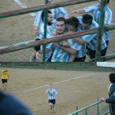 Calcio 1a Categoria C: Mauro Zago match-winner del Siddi contro il Santa Giusta Calcio 1a Categoria C: Mauro Zago match-winner del Siddi contro il Santa Giusta