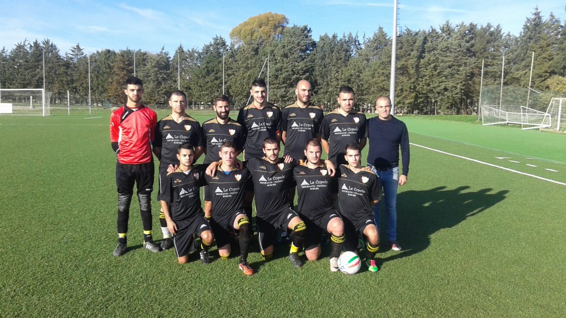 Calcio 1a Categoria C. A Sedilo post derby senza drammi. “L’Abbasanta è stata superiore, noi giochiamo per la salvezza” Calcio 1a Categoria C. A Sedilo post derby senza drammi. “L’Abbasanta è stata superiore, noi giochiamo per la salvezza”