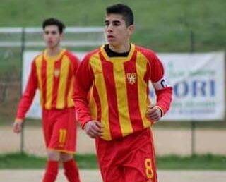 Calcio. Stefano Oppo e Gabriele Bussu del Ghilarza al raduno Under 18 nazionale