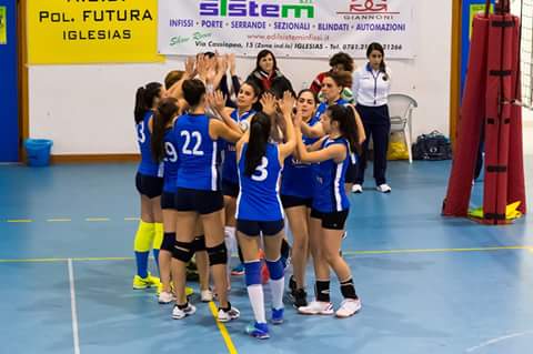 Volley Serie C femminile. Rinviata a lunedì 28 alle 20.45 la gara del Ghilarza con la Libertas Nuoro