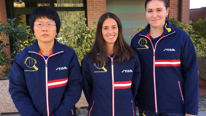 Tennistavolo: il week-end del Norbello