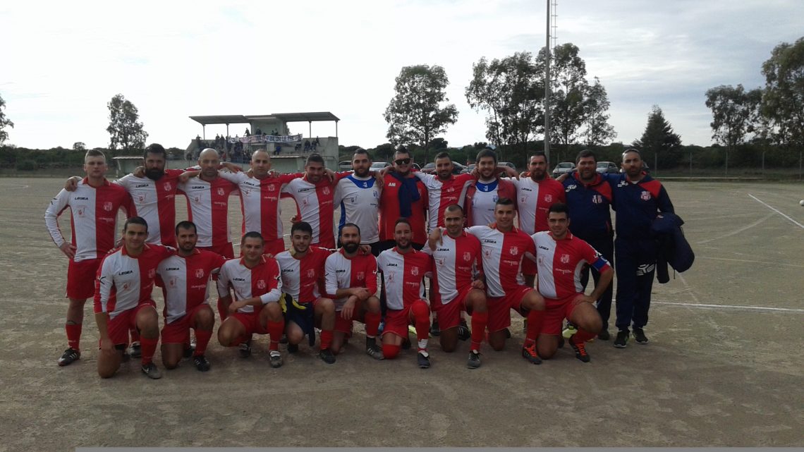 Calcio 2a Categoria H. “Harakiri” casalingo dell’Aidomaggiorese. Vinceva 2-0, perde 2-4 con l’Orani Calcio 2a Categoria H. “Harakiri” casalingo dell’Aidomaggiorese. Vinceva 2-0, perde 2-4 con l’Orani