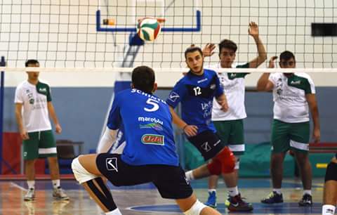 Volley Serie C Maschile. L’Ariete Oristano non soffre di “vertigini” e sabato arriva il Borore