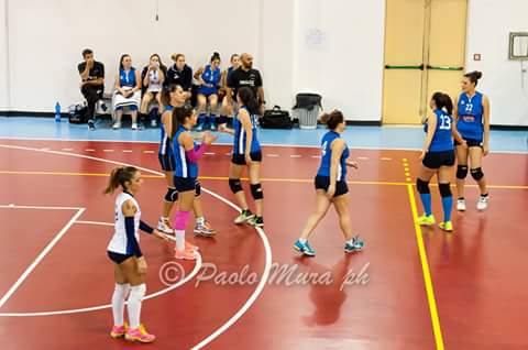 Volley Serie C Femminile. Il Ghilarza perde al tie break con la Orion Sassari