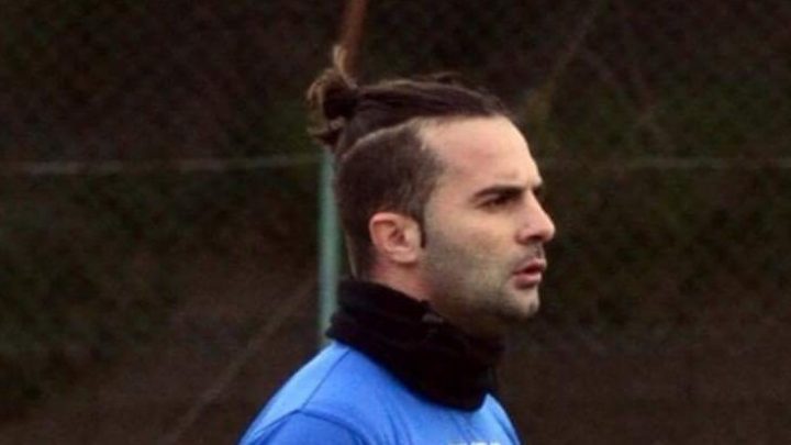 Manuel Ardau portiere della Freccia Mogoro fa le carte al prossimo turno della 1a Categoria girone C