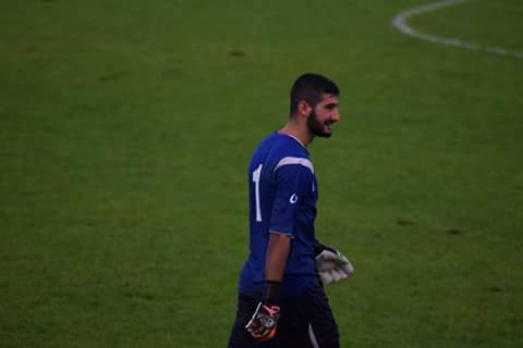 Augurissimi al portiere del Ghilarza Alessio Matzuzi che oggi compie 19 anni Augurissimi al portiere del Ghilarza Alessio Matzuzi che oggi compie 19 anni