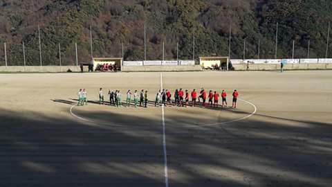 Calcio 1a Categoria. L’Abbasanta vola in vetta solitaria dopo la quaterna al Desulo Calcio 1a Categoria. L’Abbasanta vola in vetta solitaria dopo la quaterna al Desulo