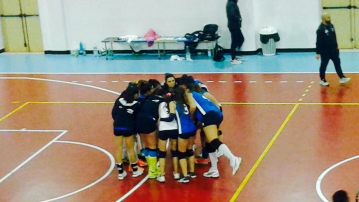 Pallavolo Serie C Femminile. Il Ghilarza festeggia la prima vittoria casalinga con la Libertas Nuoro