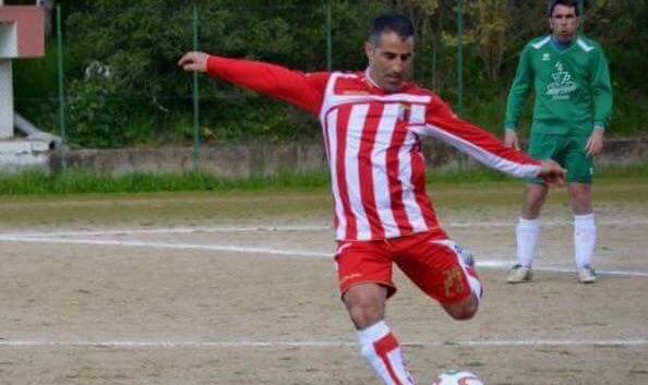 Il saluto commosso dell’Allai Calcio a Lino Magari che dopo 19 anni lascia la società