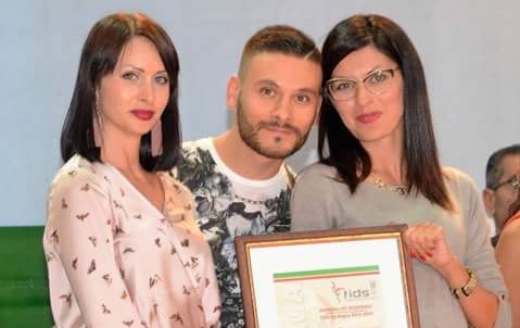 La Cuban Star di Abbasanta premiata ad Olbia per il primato regionale nelle classifiche di danza sportiva La Cuban Star di Abbasanta premiata ad Olbia per il primato regionale nelle classifiche di danza sportiva
