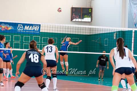 Pallavolo Femminile Serie C. Nonostante una buona gara ancora sconfitta per 3 0 del Ghilarza a Olbia
