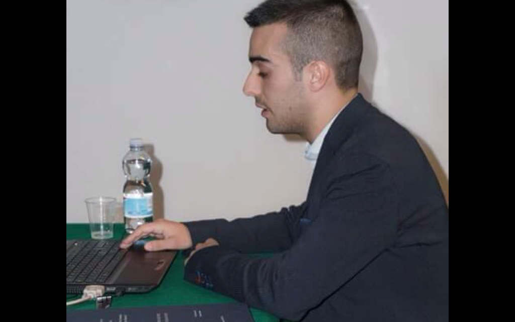 Complimenti ed auguri a Maurizio Onida per la sua laurea