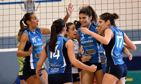 Volley B2 femminile. L’infortunio di Sara Aritzu rende più amara la sconfitta dell’Ariete Oristano a Spoleto Volley B2 femminile. L’infortunio di Sara Aritzu rende più amara la sconfitta dell’Ariete Oristano a Spoleto