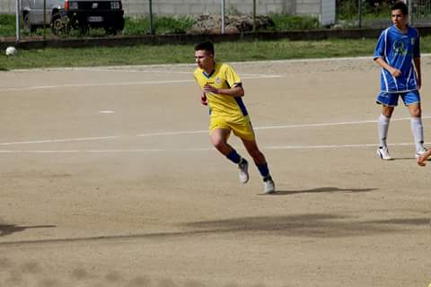 L’ esterno del Norbello Andrea Onida analizza la giornata del girone H di 2^ categoria