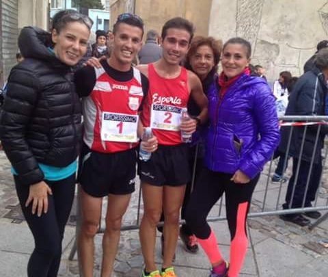 Il campione sardo Gabriele Motzo festeggia il suo compleanno vincendo ad Orani il trofeo Sant’Andria
