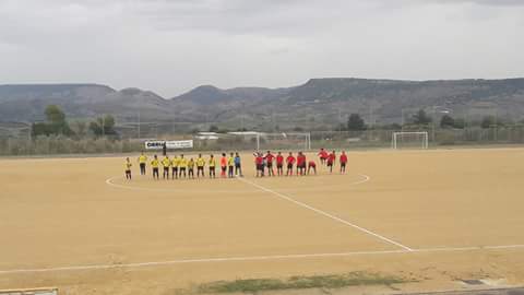 Calcio 1a Categoria: Abbasanta corsaro infila una tripletta alla Freccia Mogoro