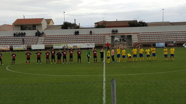 Calcio 2a Categoria: Paulese beffata a Cabras perde la vetta. Norbello pari con la Busachese, Tadasuni e Aidomaggiorese sconfitte a Meana e Oniferi.