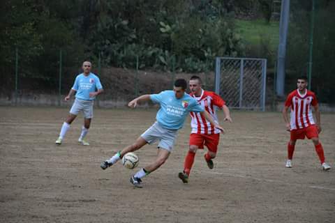 1^ Categoria C: Il derby Allai-Ruinas sotto la lente di Igor Murru