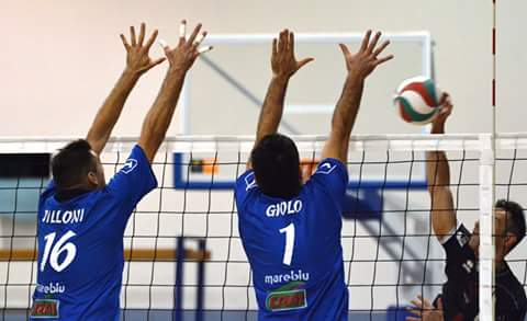 Pallavolo Maschile Serie C. L’Ariete fa tripletta e mantiene la testa della classifica