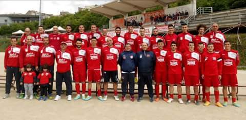 Calcio Promozione girone B. Il Tribunale federale certifica che il Bonorva ed il capitano Salvatore Deriu per la vicenda Montalbo hanno agito in modo corretto.