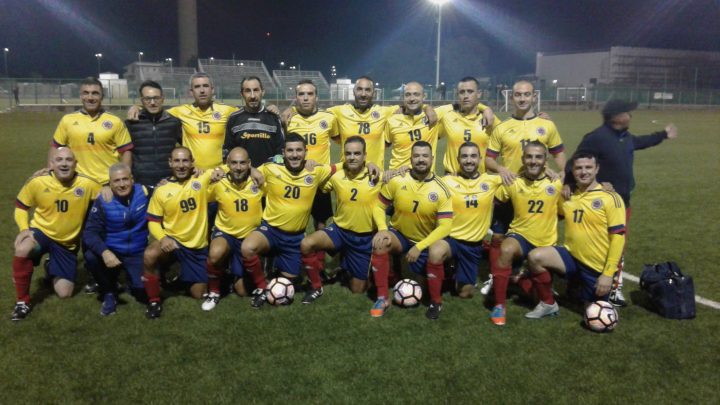 Calcio Over 35. “Sas Mendulas Ghilarza” continua a stupire. Quaterna alla Cantera