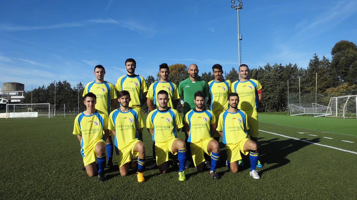 Calcio 1a Categoria C. L’Abbasanta cala il poker e supera il Sedilo nel derby del Guilcer Calcio 1a Categoria C. L’Abbasanta cala il poker e supera il Sedilo nel derby del Guilcer