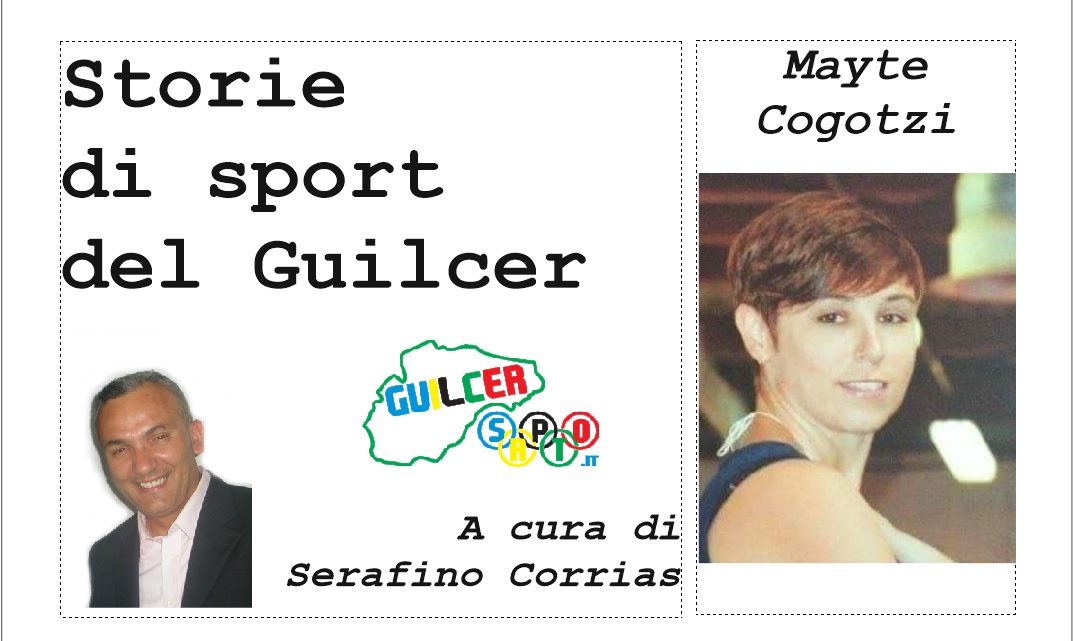 Storie di Sport del Guilcer: Da 31 anni la ginnastica accompagna la vita di Mayte Cogotzi