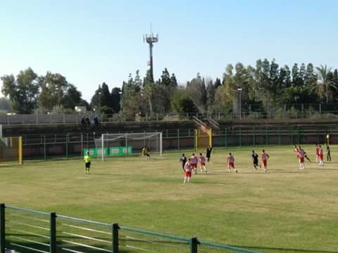 Calcio 1a Categoria C. L’Oristanese di Mister Cuccu non da scampo all’Allai di Luca Carta.