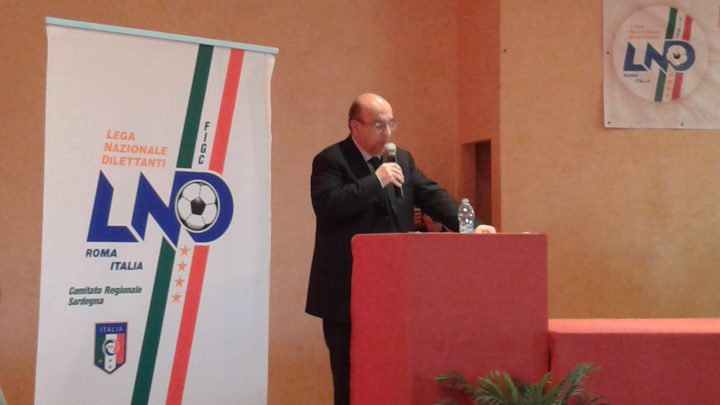 Sabato 16 dicembre a Tramatza l’assemblea elettiva della FIGC sarda