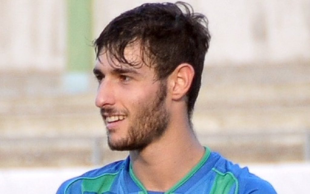 Calciomercato Dilettanti. Marcello Pitta nuovo acquisto del Ghilarza. “Contento di essere qui, spero di far bene”